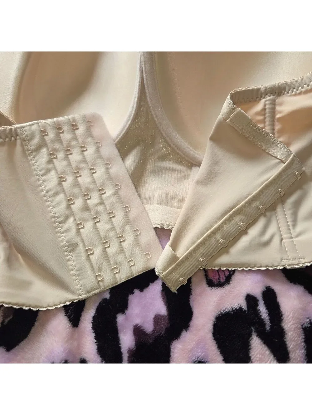 N/A strapless corset